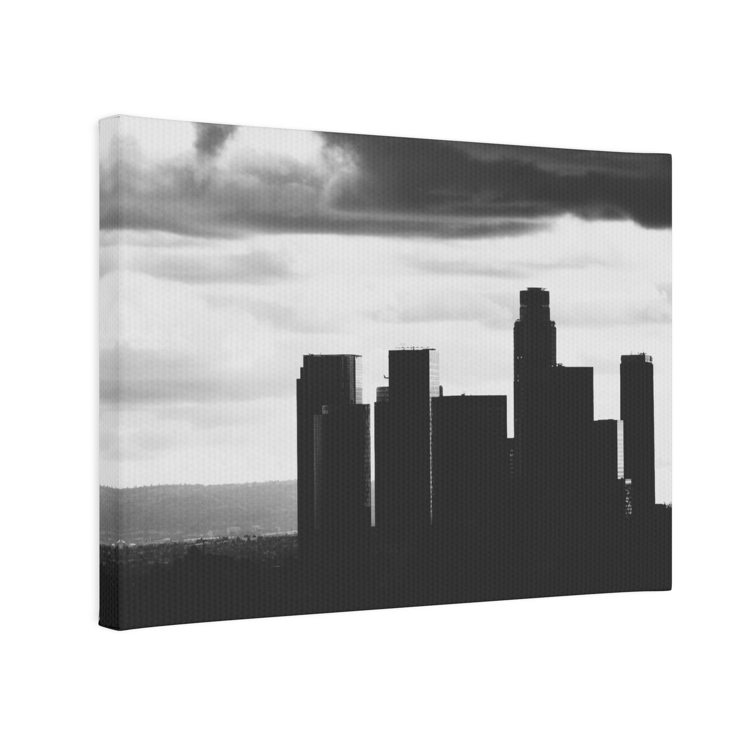 los angeles series